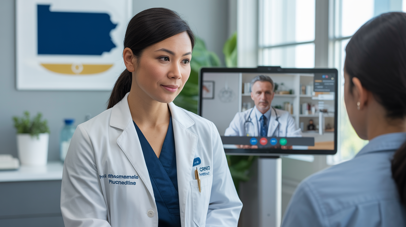 Pennsylvania Collaborating Physician State Guide: CRNP Collaborative Agreement Requirements & Prescriptive Authority